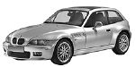 BMW E36-7 DF087 Fault Code