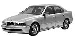 BMW E39 DF087 Fault Code