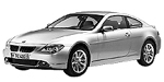 BMW E63 DF087 Fault Code