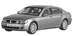 BMW E65 DF087 Fault Code