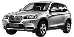 BMW F25 DF087 Fault Code