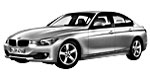 BMW F30 DF087 Fault Code